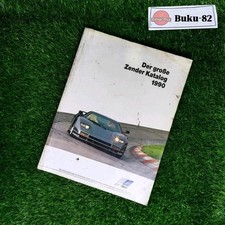 Seltener ZENDER Tuning Katalog