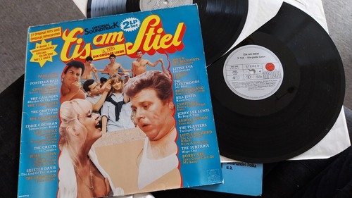 Set ost eis stiel - set,