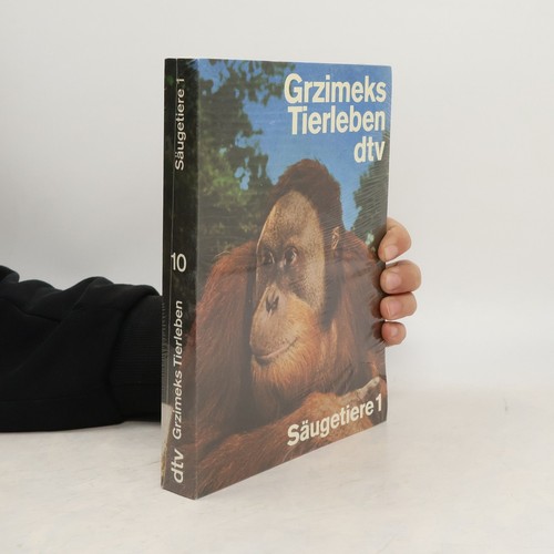 Grzimeks tierleben - grzimeks, x