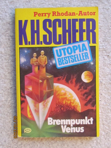 Scheer utopia bestseller - scheer,