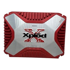 SONY Xplod XM-1502SX Auto