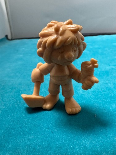 Vintage figur pumuckl rohling - figur,