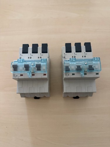 Hager sls e63 - hager,
