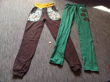 Pumphose & Stoffhose