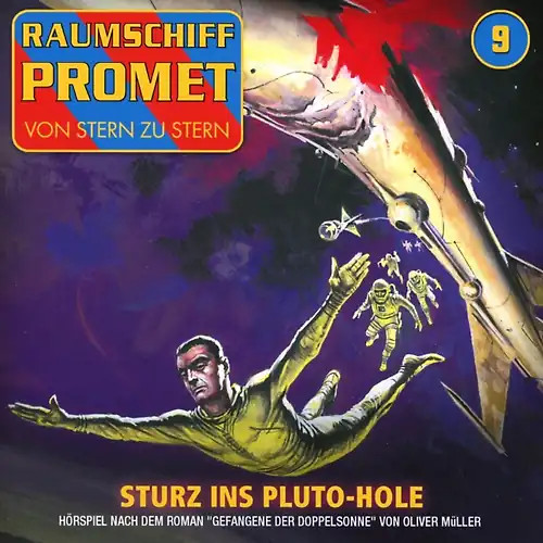 Raumschiff promet folge - raumschiff,
