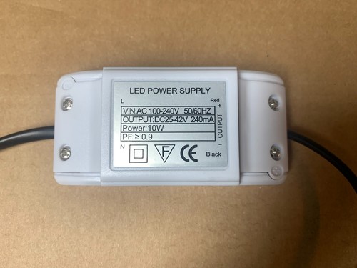 10w led beleuchtungstreiber - 10w,
