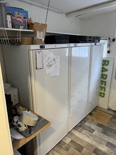 Gewerbe kühlschrank 77x70x190 - gewerbe-kühlschrank,