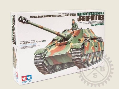 Jagdpanther late verison - late,