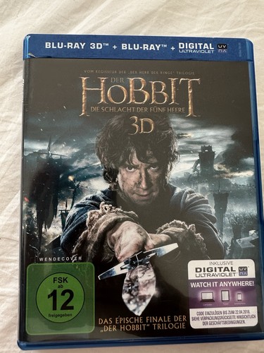 Der hobbit die schlacht - -,