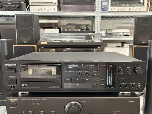 Kenwood 880hx kassettendeck - kx-880hx,