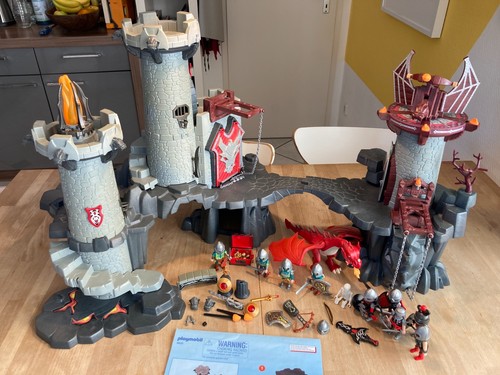 Playmobil 4835 und - , große