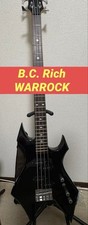 B.C. Rich Warlock 4-saitige
