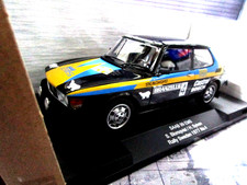 SAAB 99 EMS Rallye WM Schweden