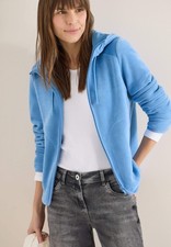 Cecil fleecejacke mit - fleecejacke, hoodie