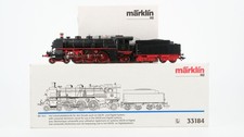 Märklin H0 33184 Dampflok BR 18 434 DRG Wechselstrom Delta Digital Defekt 