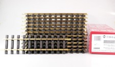 LGB Spur G 10000 gerade Gleise, 300mm, 12 Stück, OVP, top!