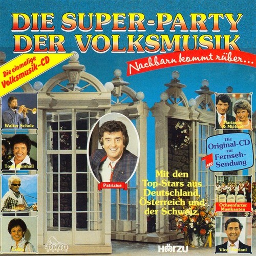 Die super party - die, super-party