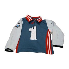BMW Motorrad Kids Racing Shirt