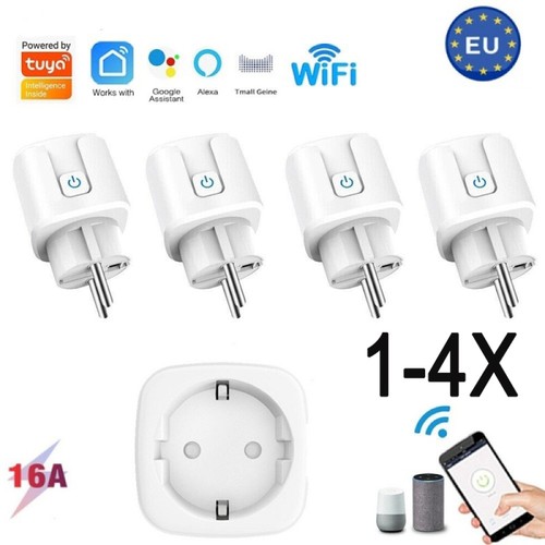 16a wlan smart steckdose - smart,