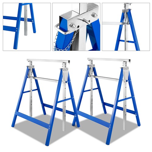 Arbeitsbock platzsparend