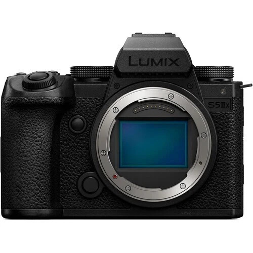 New panasonic lumix iix - new,