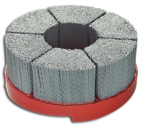 Lessmann cnc tellerbürste - lessmann,