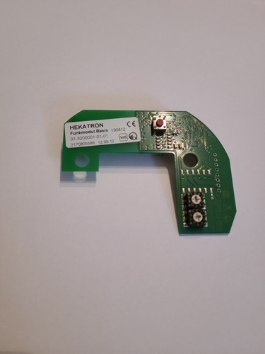 Hekatron funkmodul basis f - hekatron,