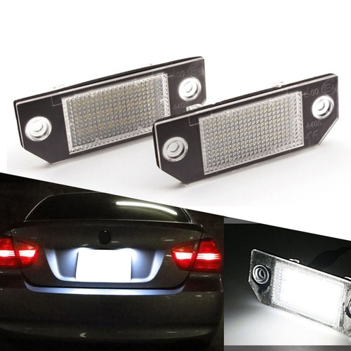 Led kennzeichenbeleuchtung - led,