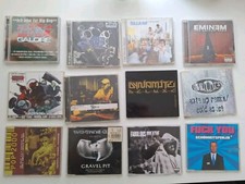 Eminem Plattenpapzt Rhymes Galaore Rap Deluxe