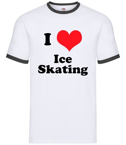 Love ice skating - love, herren