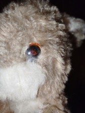 DDR Plüschtier Hund 25 cm mit