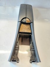 4E* Mercedes Benz W211 E-Klasse Mittelarmlehne Mittelkonsole Schwarz