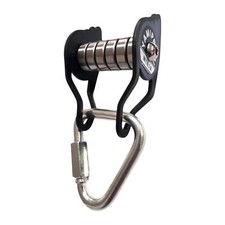 Slackline Flaschenzug Schieber