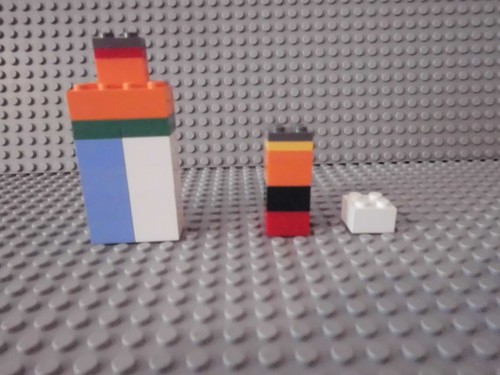 Moc lego figuren aus - moc,
