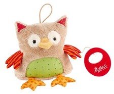 Sigikid Spieluhr Eule, ca 13