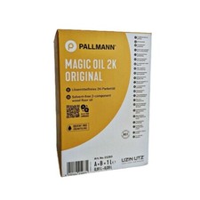 Pallmann Magic Oil 2K A/B