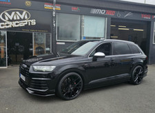 23 Zoll Borbet BY Alufelgen