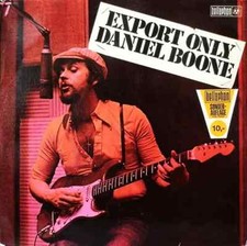 Daniel Boone Export Only