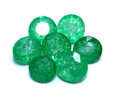 Natürlich Kolumbianisch Grün