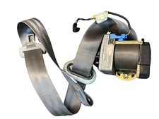 Polo 6N2 Gurt rechts vorne Sicherheitsgurt 6N3857706E 2/3-Türer Stecker GRAU