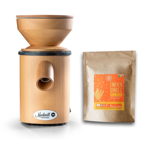 Mockmill professional 200 - mockmill,