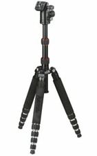 Hama Traveller Premium Duo 146 Foto Kamera Stativ Dreibein Einbein Tripod 4264