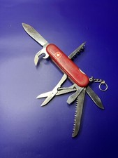 Wenger Forester 85mm Red Swiss