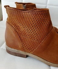 Mjus Blockabsatz Stiefeletten