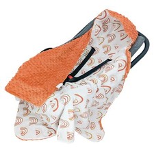 Einschlagdecke Babyschale