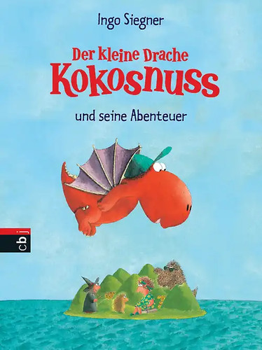 Der kleine drache kokosnuss - kleine,