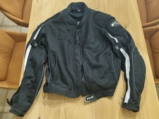 Motorradjacke für Herren in der Gr.XXL  (58-60)