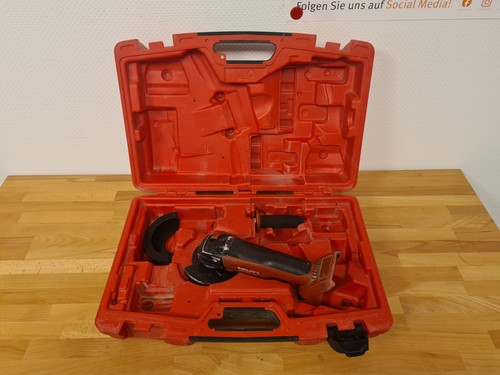 Hilti 125 a22 flex - hilti,