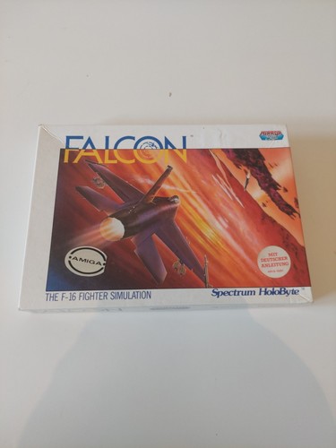 Commodore amiga falcon - amiga,
