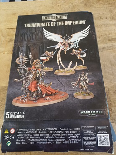 Warhammer 000 40k - warhammer, gathering